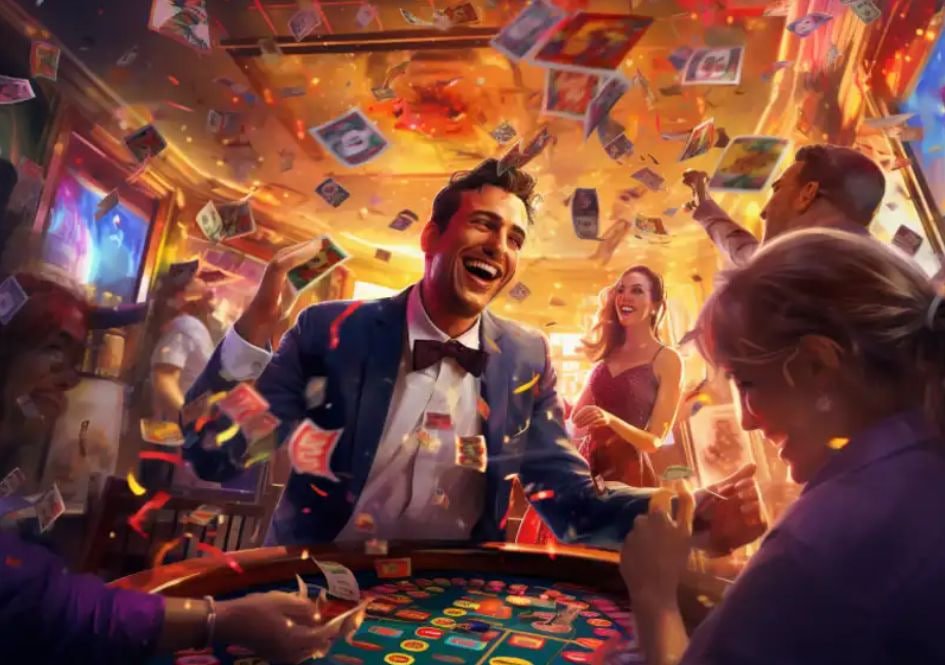 wawasan4d Sugar Rush di wawasan4d: Slot Bertema Gula-Gulaan
